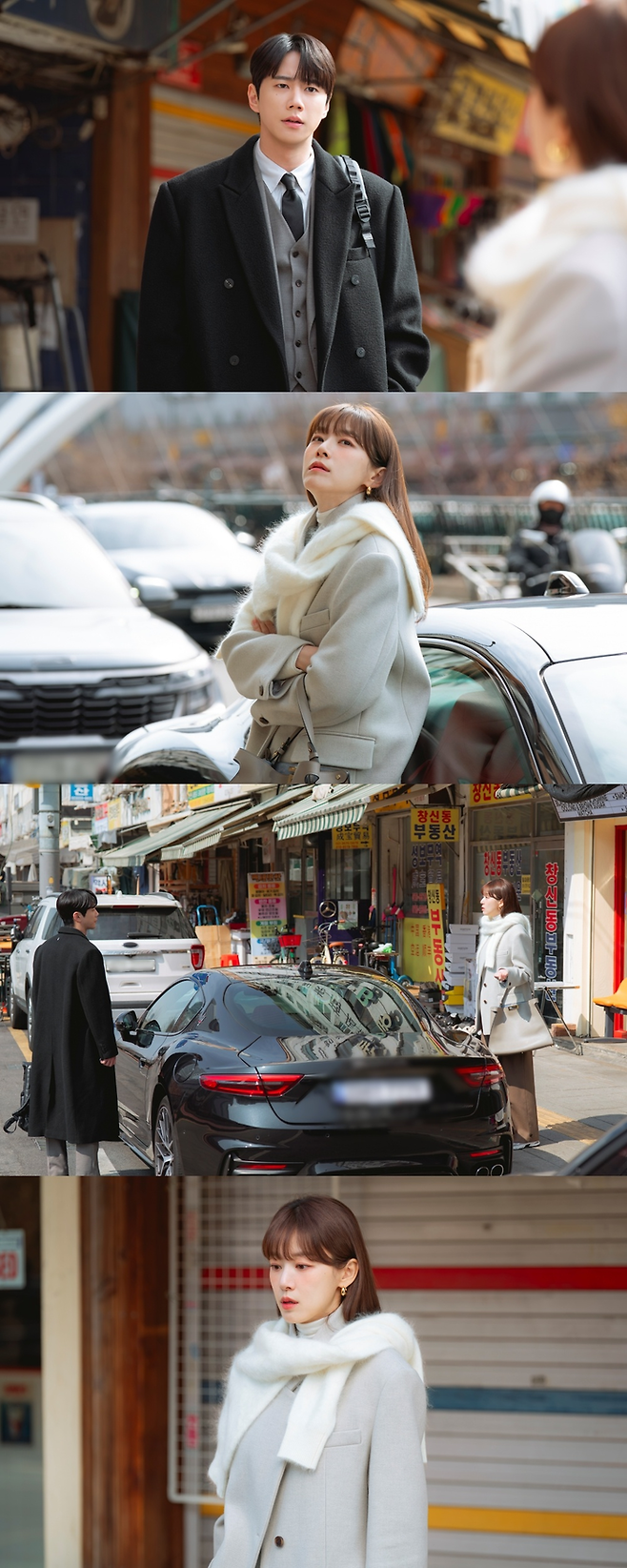 신입사원 강회장. 사진| SLL, 코퍼스코리아