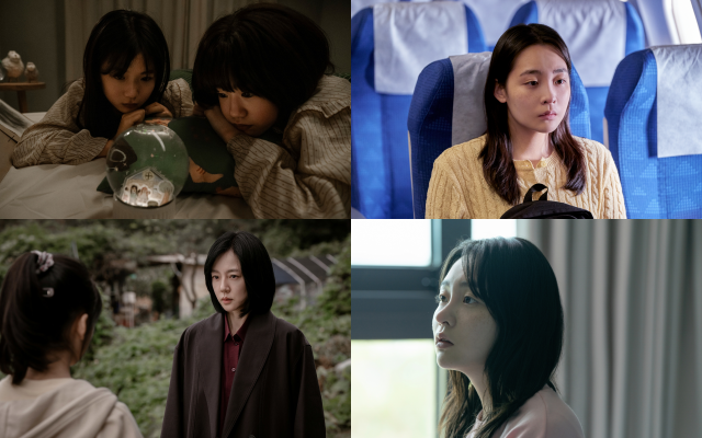 '그림자 아이'(왼쪽)는 오는 1일, '하나 코리아'는 8일에 개봉한다. /썬더필름, ㈜트리플픽쳐스