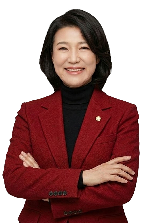 이진숙 국민의힘 의원 [사진=이진숙 의원실]