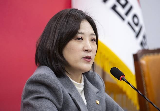 ▲ 국민의힘 최보윤 수석대변인 [연합뉴스 자료사진]