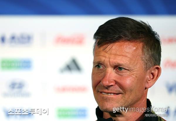 제시 마치 감독 / 사진=GettyImages 제공