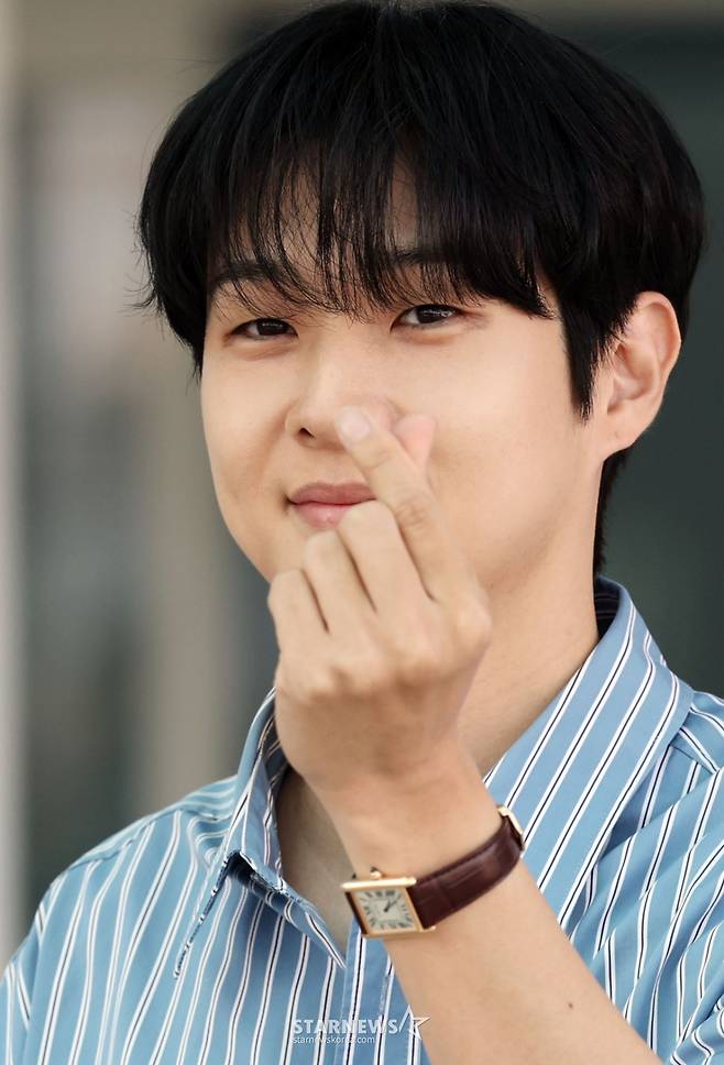 배우 최우식. 2025.06.23 /사진=임성균 tjdrbs23@