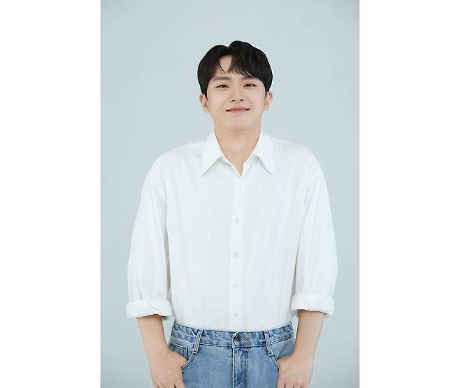 뮤지컬 배우 임규형이 품절남이 됐다. 팜트리아일랜드 제공