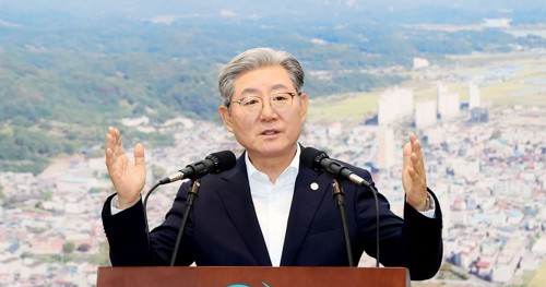 오태완 경남 의령군수