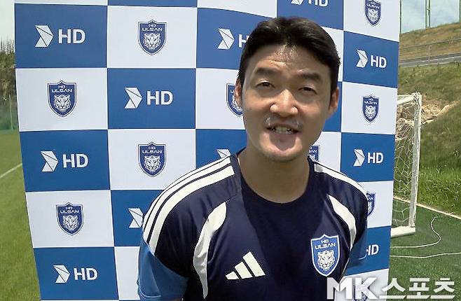 울산 HD 이규성. 사진=이근승 기자
