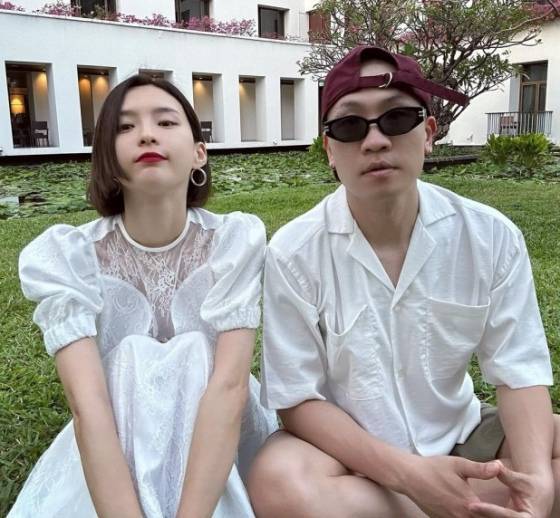 김수미, 개코 /사진=김수미 SNS