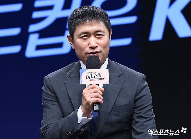 이영표 KBS 축구 해설위원