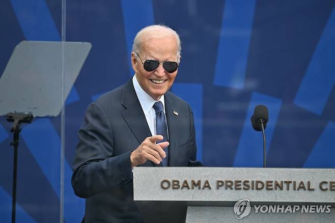 조 바이든 전 미국 대통령 [EPA=연합뉴스 자료사진. 재판매 및 DB 금지]