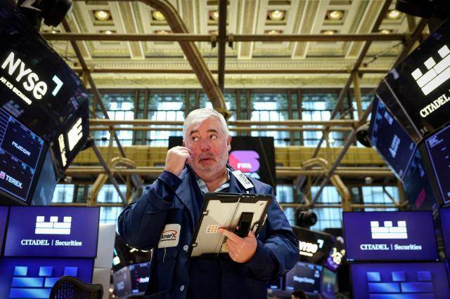 뉴욕증권거래소(NYSE) [사진=로이터·연합뉴스]