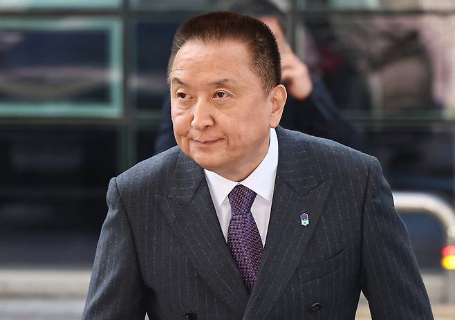 김영환 충북지사 (사진 출처: 뉴스1)