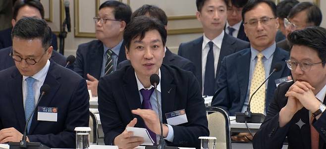 김병수 로보티즈 대표. 사진=연합뉴스TV 캡처