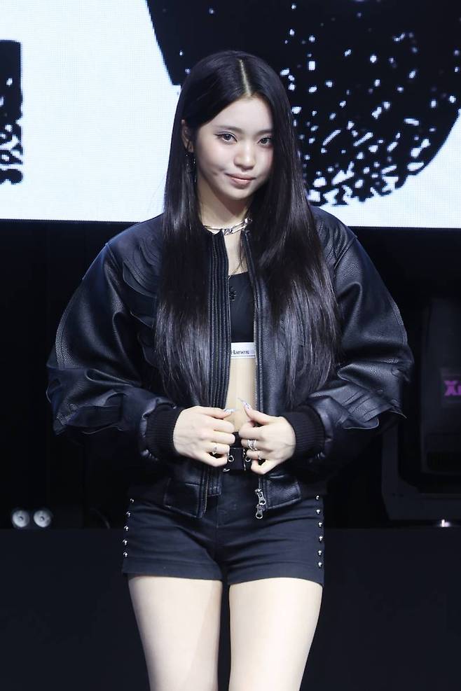 [포토] 키비츠 강예슬, 예쁜 눈빛
