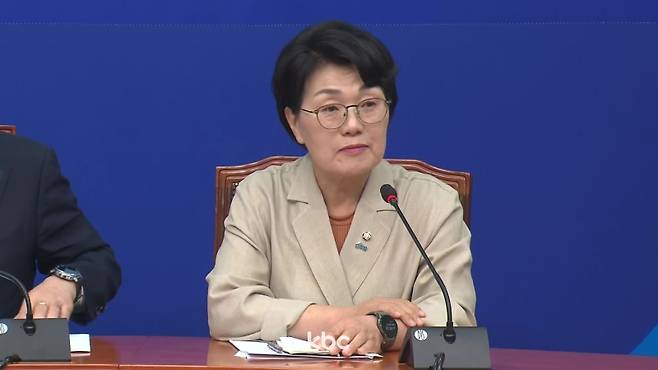▲ 권향엽 더불어민주당 의원(순천·광양·곡성·구례을)