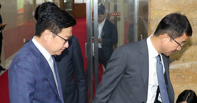 하반기 원 구성 두고 여야 막판 협상 돌입. 2026.6.30 / 사진=연합뉴스