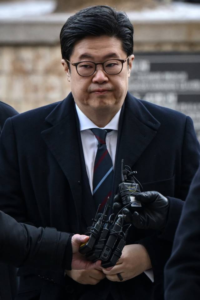 ▲김병주 MBK파트너스 회장 ⓒ연합뉴스