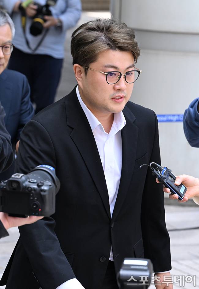 김호중 / 사진=DB