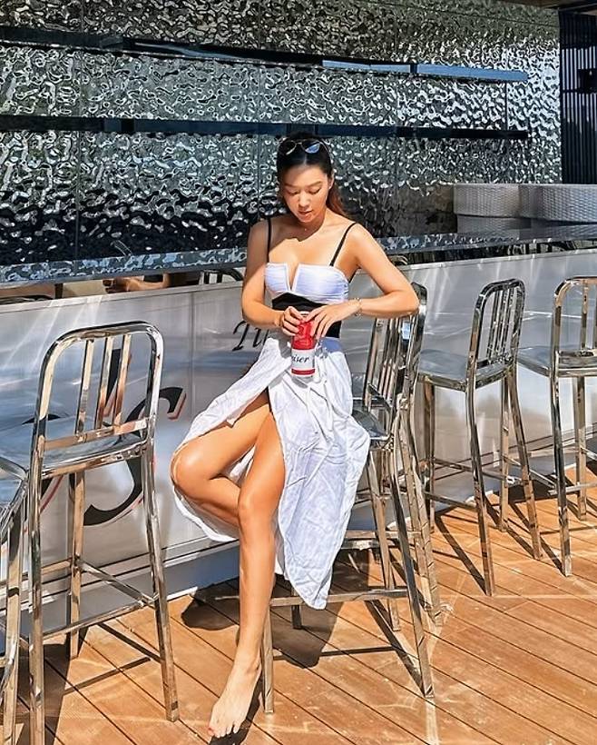 김희정. 사진|김희정 인스타그램