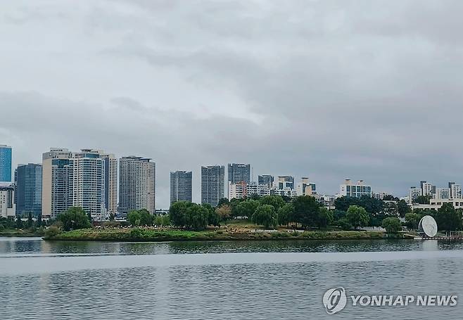 노들섬 [연합뉴스 자료사진]