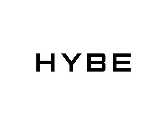 하이브 로고 [하이브 제공. 재판매 및 DB 금지]