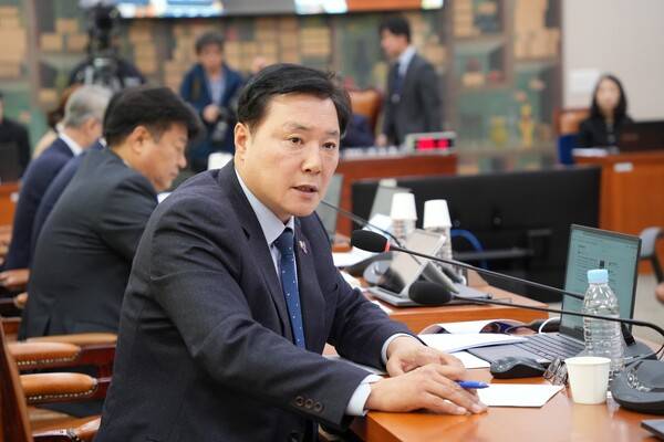 더불어민주당 조계원 의원. 조계원 의원실 제공