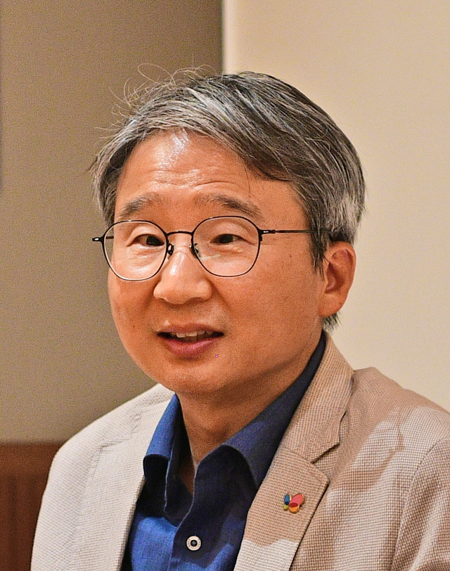 박한우 영남대 교수, 영남대 사이버감성연구소장