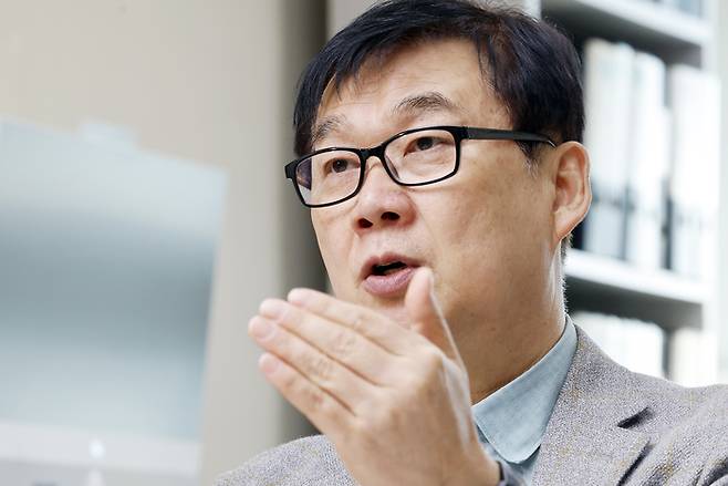이창무 한양대 교수
