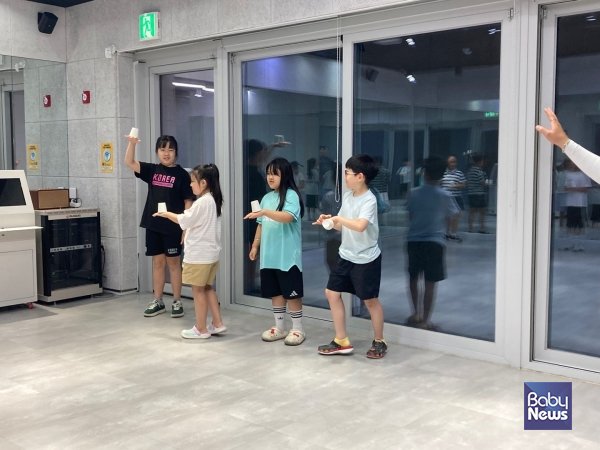 성북구 장위청소년문화누림센터, '달려라! 누림 게임데이'. ⓒ성북구