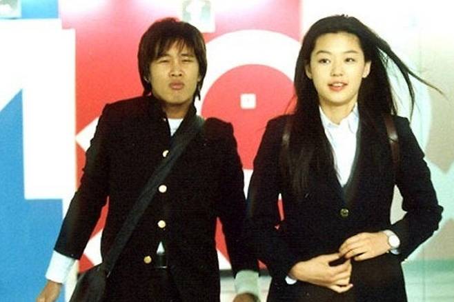 출처:영화 '엽기적인 그녀'