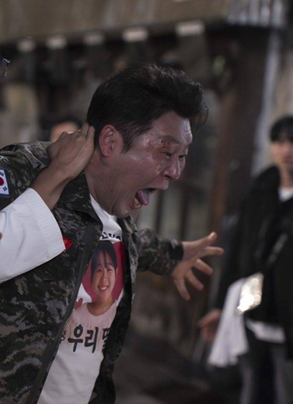 '김부장' 스틸 컷 / 사진=SBS '김부장'