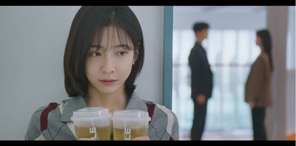 tvN 월화드라마 '내일도 출근!'./사진=tvN 월화드라마 '내일도 출근!' 4회 영상 캡처
