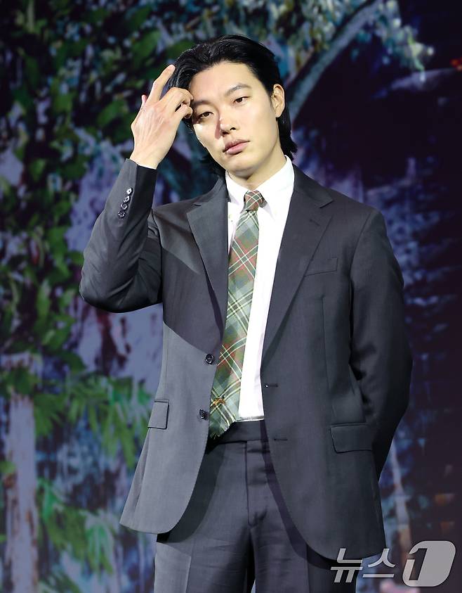 배우 류준열 ⓒ 뉴스1
