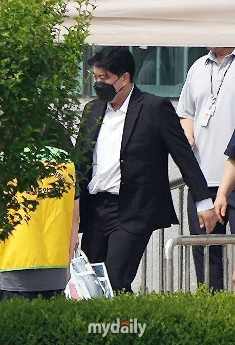 김호중 / 마이데일리