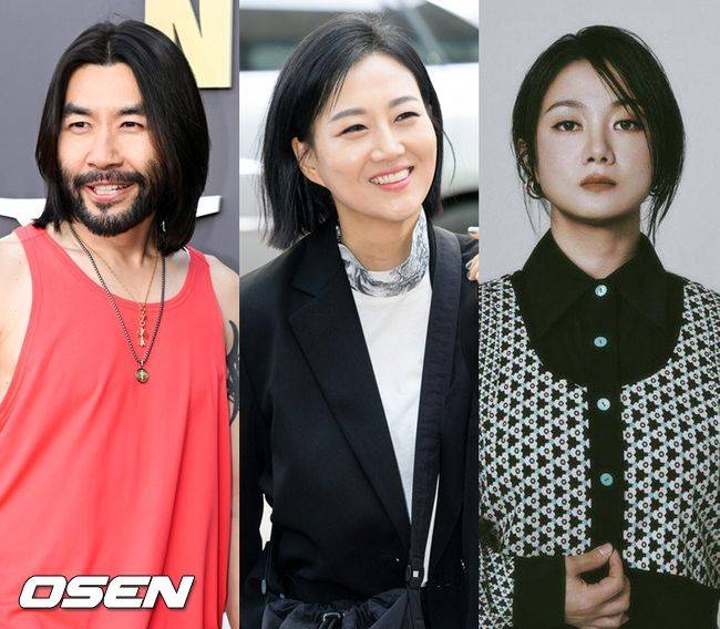 OSEN DB, 박나래 제공