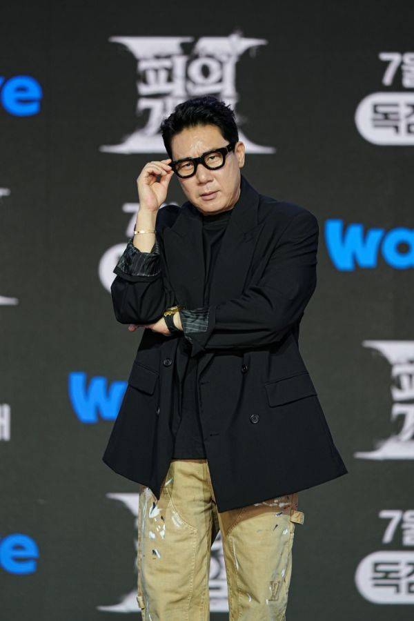 이상민 / 사진=웨이브