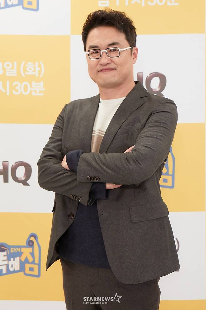 방송인 최태성 / 사진제공 = IHQ