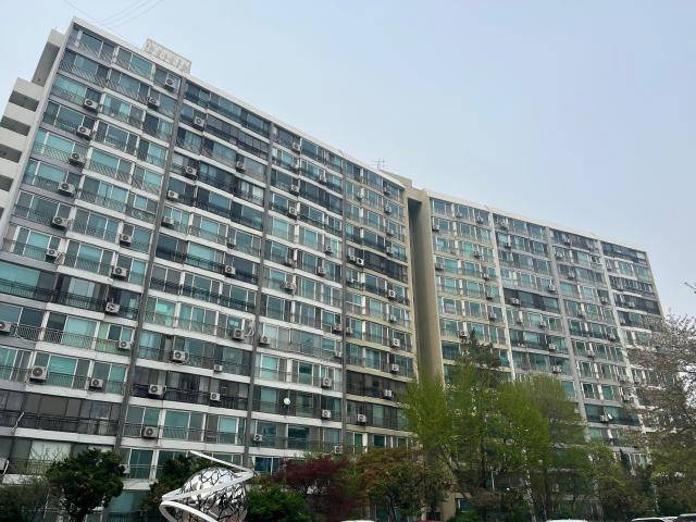 서울시 강남구 대치동 은마아파트 단지 전경. [사진=아주경제DB]&nbsp;