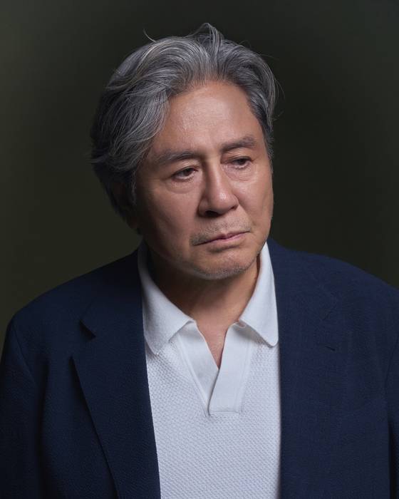 배우 최민식. 넷플릭스 제공.