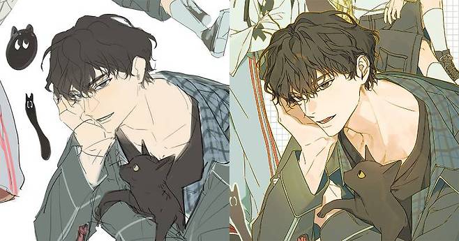 Artist's Spotlight에서 만난 일러스트레이터 NAKDI