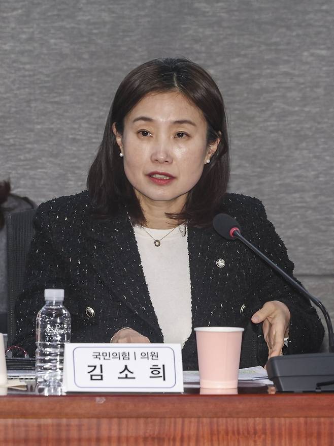 김소희 국민의힘 의원/사진=임형택 기자