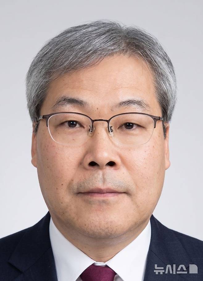 [서울=뉴시스]홍석기(57·경찰대 8기) 신임 경찰청 국가수사본부장.(사진=경찰청 제공) 2026.07.02 photo@newsis.com