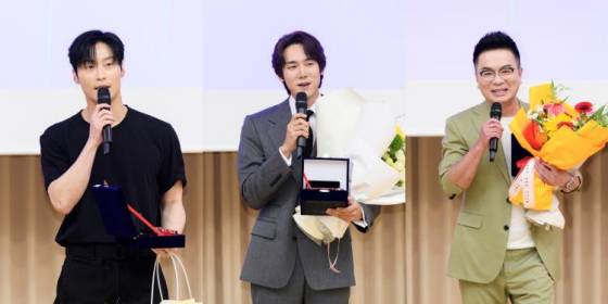 (왼쪽부터) 허남준, 유연석, 김태균 /사진제공=SBS