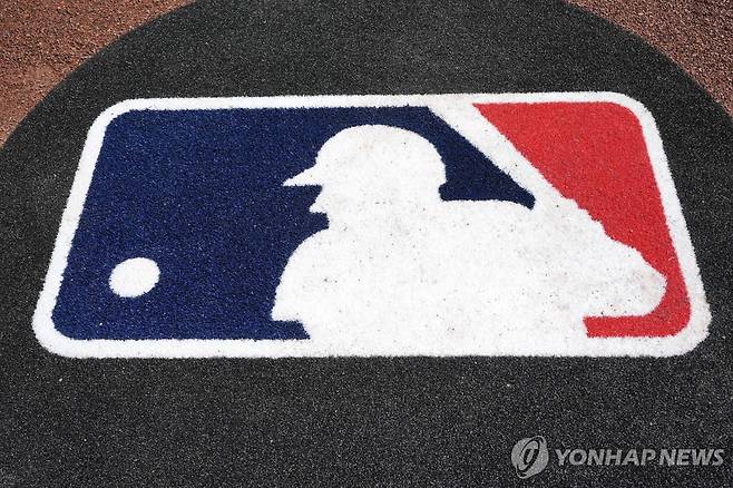 MLB 로고 [AP=연합뉴스 자료사진]