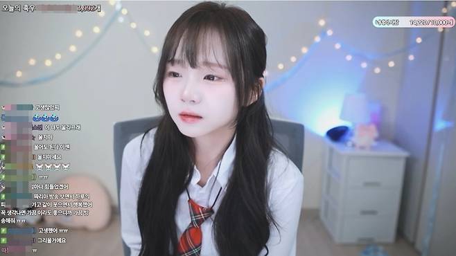 사진 | SOOP 방송 캡처