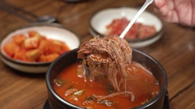 '전현무계획4' 대전 맛집&nbsp;