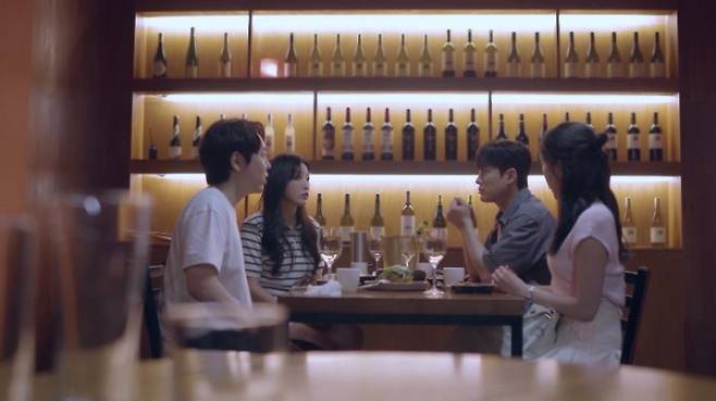 ‘신랑수업2’ 서준영, 정재경 만남 (제공: 채널 A ‘신랑수업 시즌 2’)