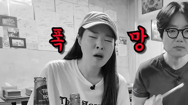 유튜브 채널 '미자네 주막' 영상 캡처 /사진=뉴스1