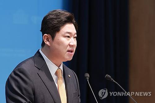 국민의힘 진종오 의원 [연합뉴스 자료사진]