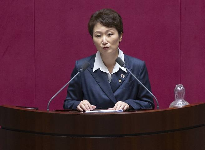 이언주 더불어민주당 의원. 2025.9.17. 연합뉴스
