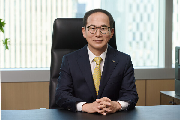 양종희 KB금융그룹 회장. KB금융그룹