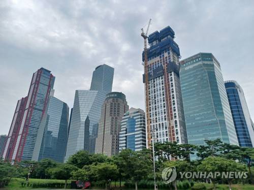 여의도 증권가[출처: 연합뉴스 자료 사진]